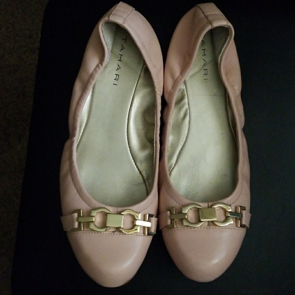 Tahari Ballet Shoes